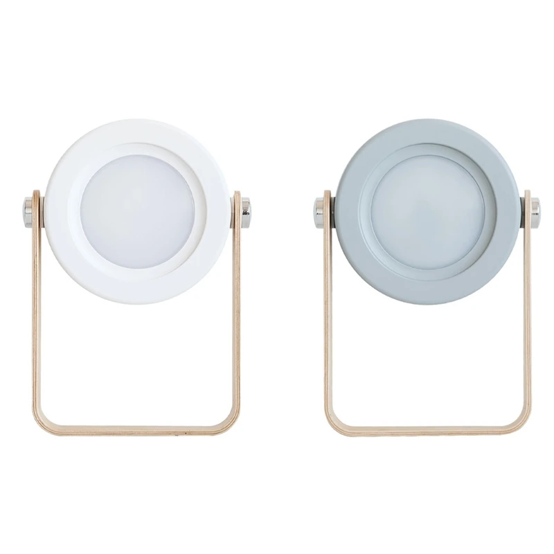 

HOT SALE Foldable Table Lamp,Handle Portable Lantern Light Retractable Folding Led Table Lamp Bedroom Bedside Reading Light