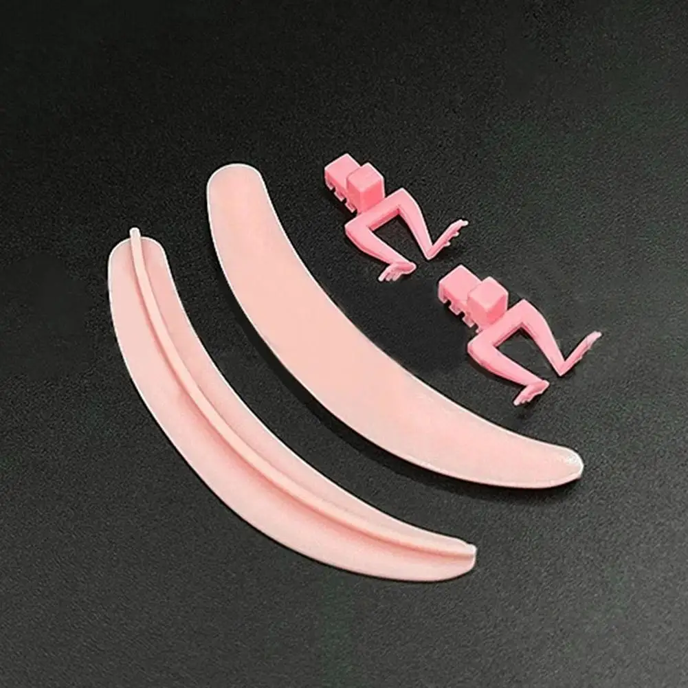 Сепаратор ресниц для наращивания силиконовые прокладки искусственных