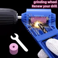 grinding wheel polishing tools electric drill bit sharpener power drive portable straight drill polished hand tool