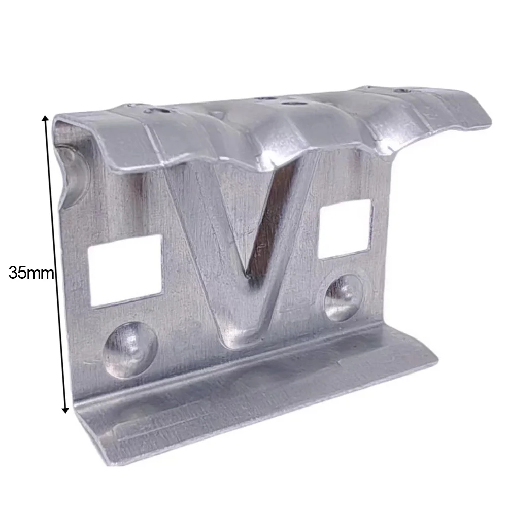 10 шт. зажим для слива воды на солнечной панели удаления шлаза из алюминиевого