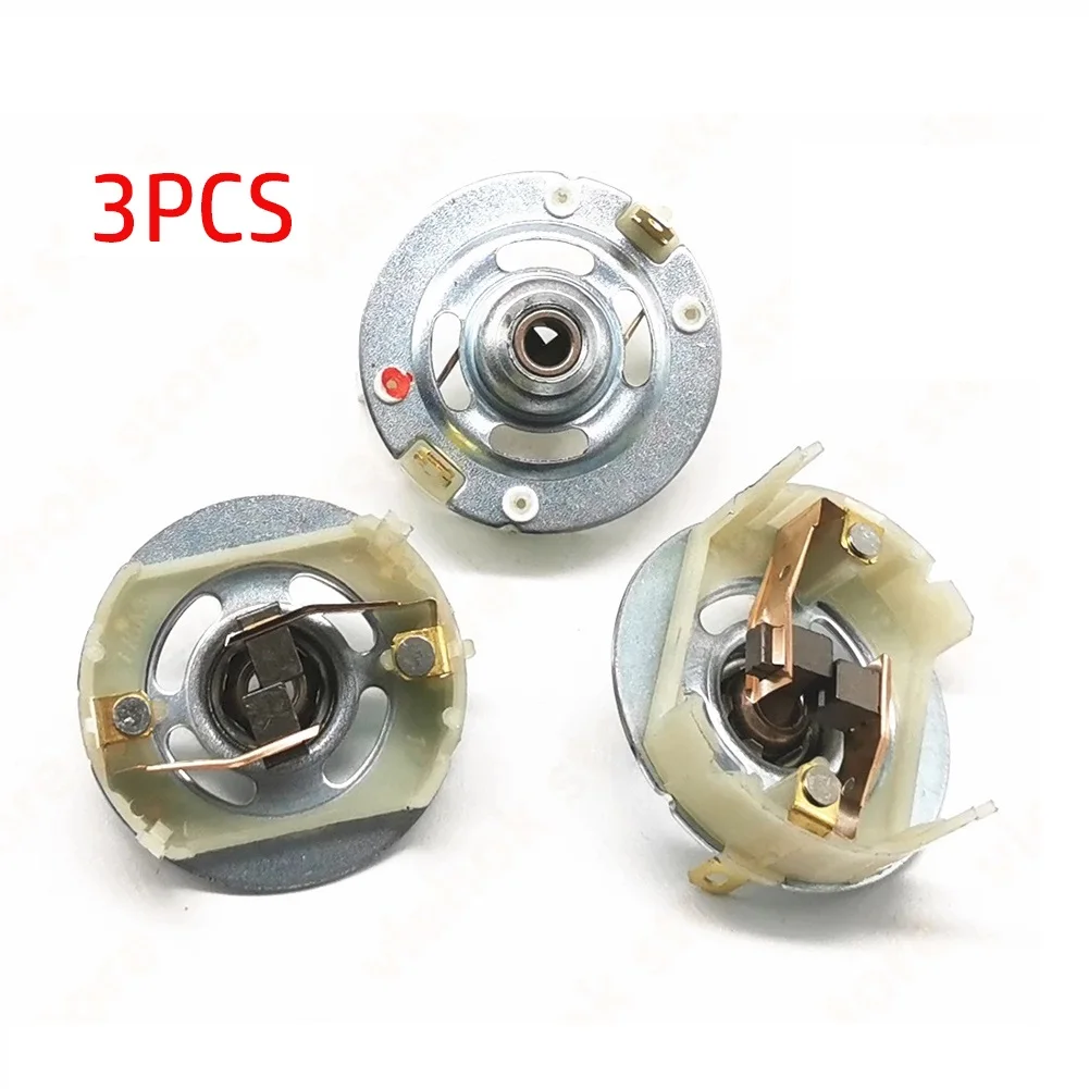 

3pcs Carbon Brush Holder Replacement Parts For RS775 Motor Carbon Brush Holder Power Tool Accessories