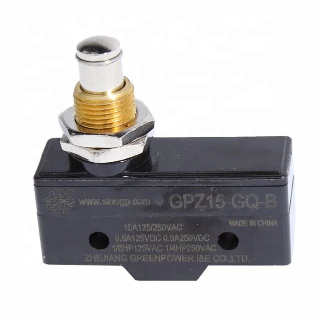 Best Manufacturer Best Limit Switch Travel Switch