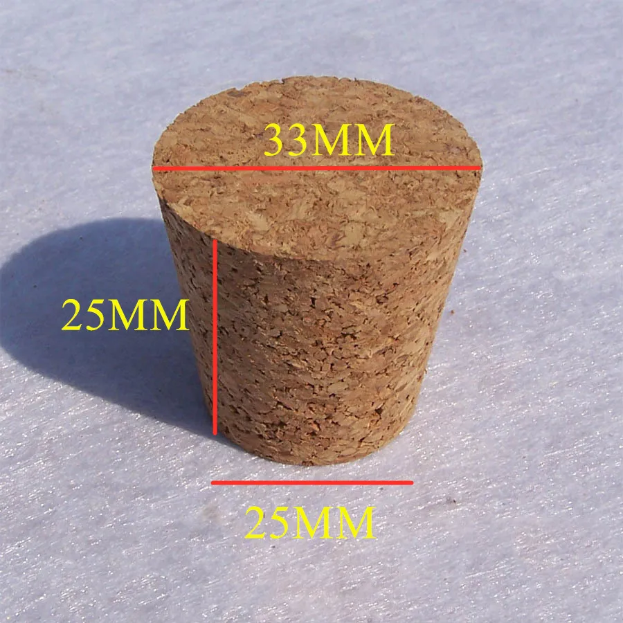 

Деревянные пробки для бутылок 4 шт.