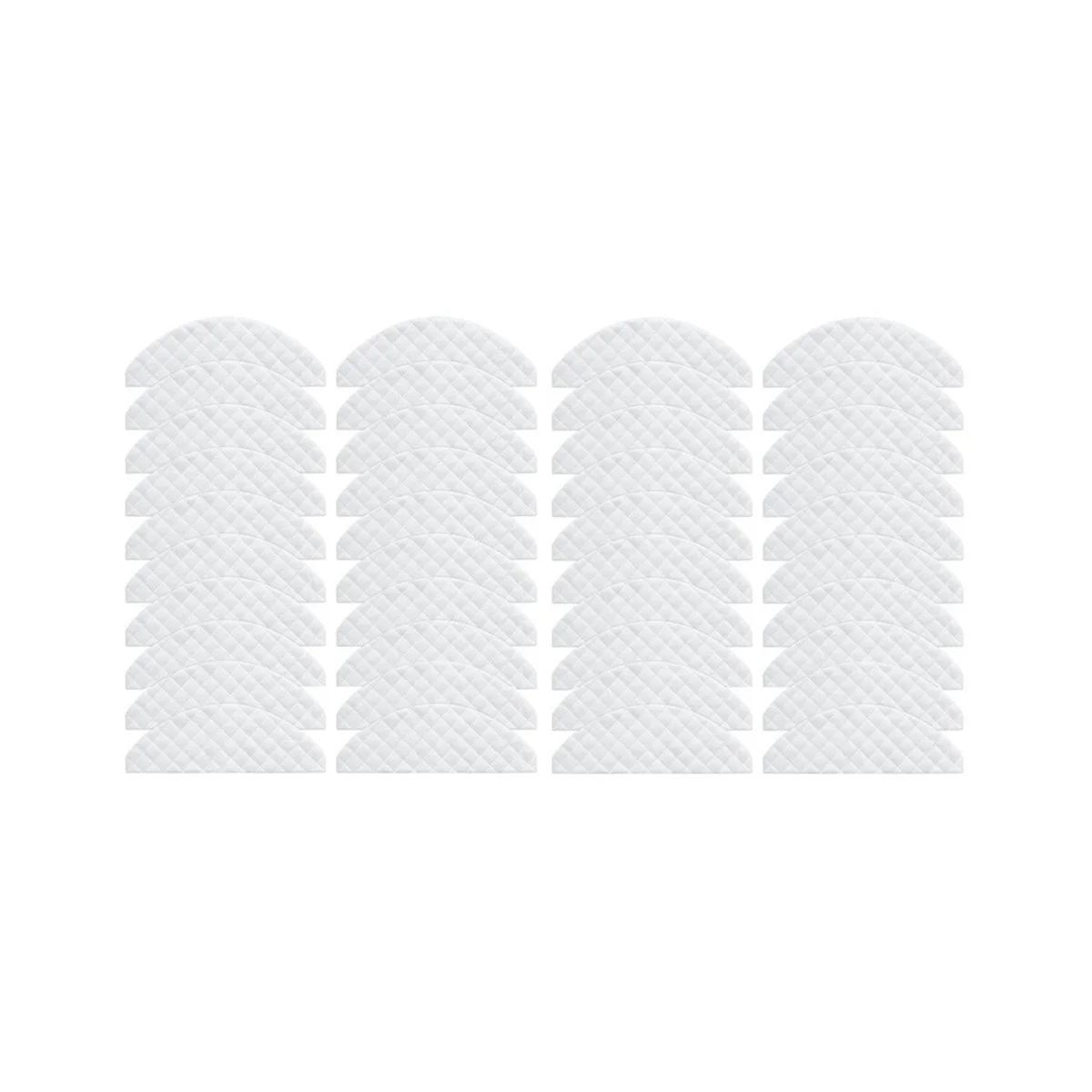 

40 шт., ткань для робота-пылесоса Roidmi EVE Plus