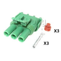 1 set 3 ways auto accessories 12020829 car waterproof adapters automobile sensor sealed electric cable connector 12015793