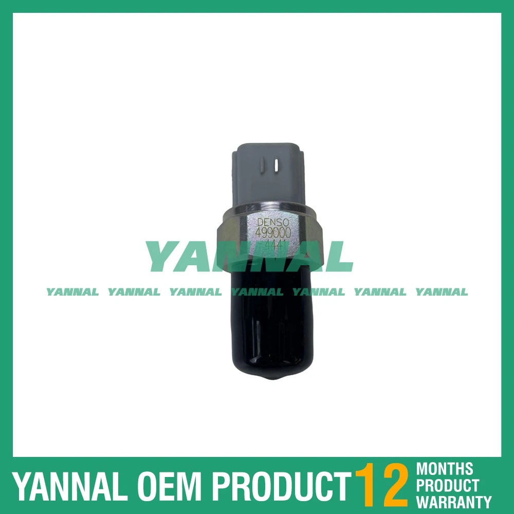 Датчик 499000-4441 для Komatsu 6D140E-3 детали двигателя экскаватора