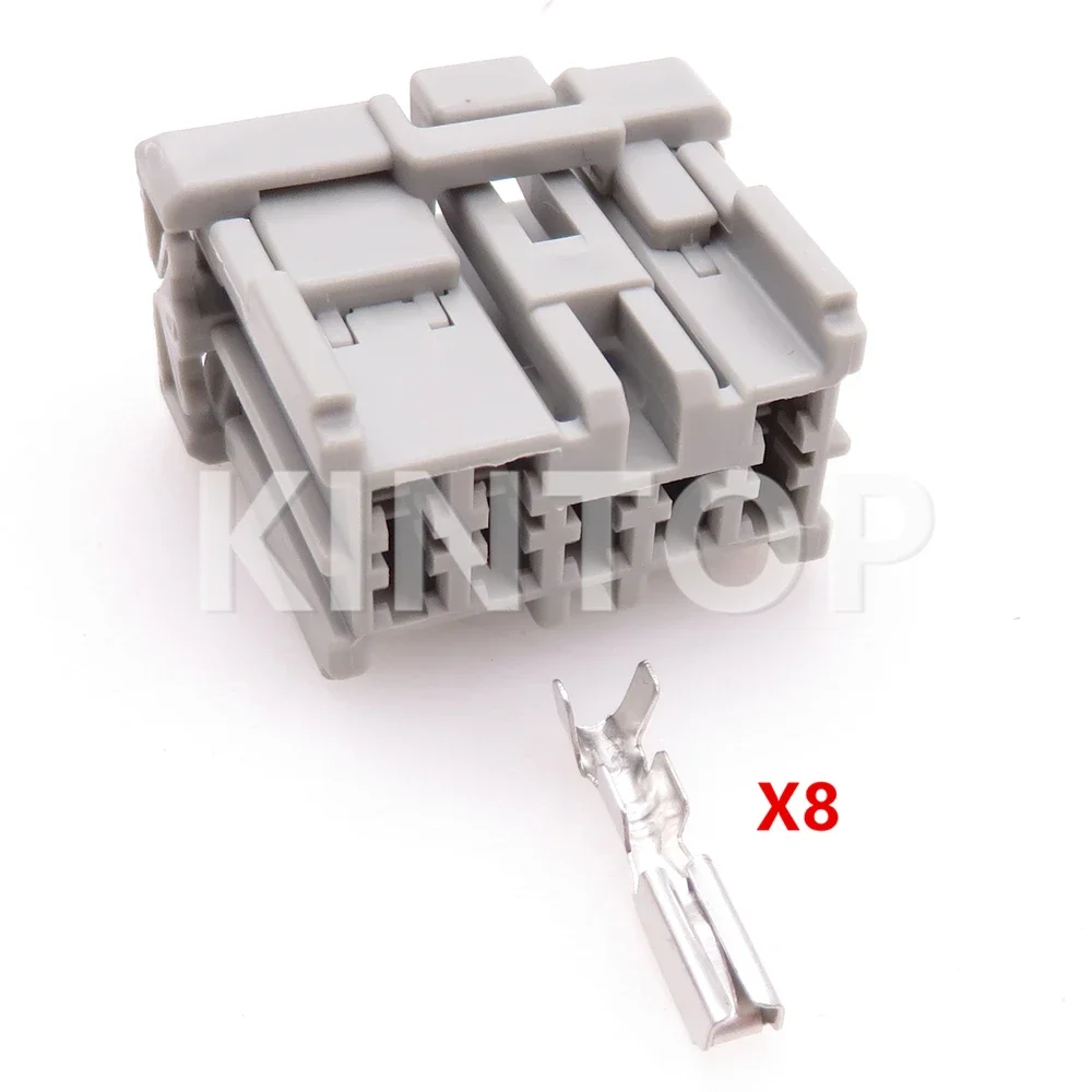 

1 комплект, 8 контактов, 6098-0247 6098-0248, автомобильный пластиковый корпус переменного тока, разъем с проводами, автоматический провод, кабельная розетка 6098-0247 6098-0248