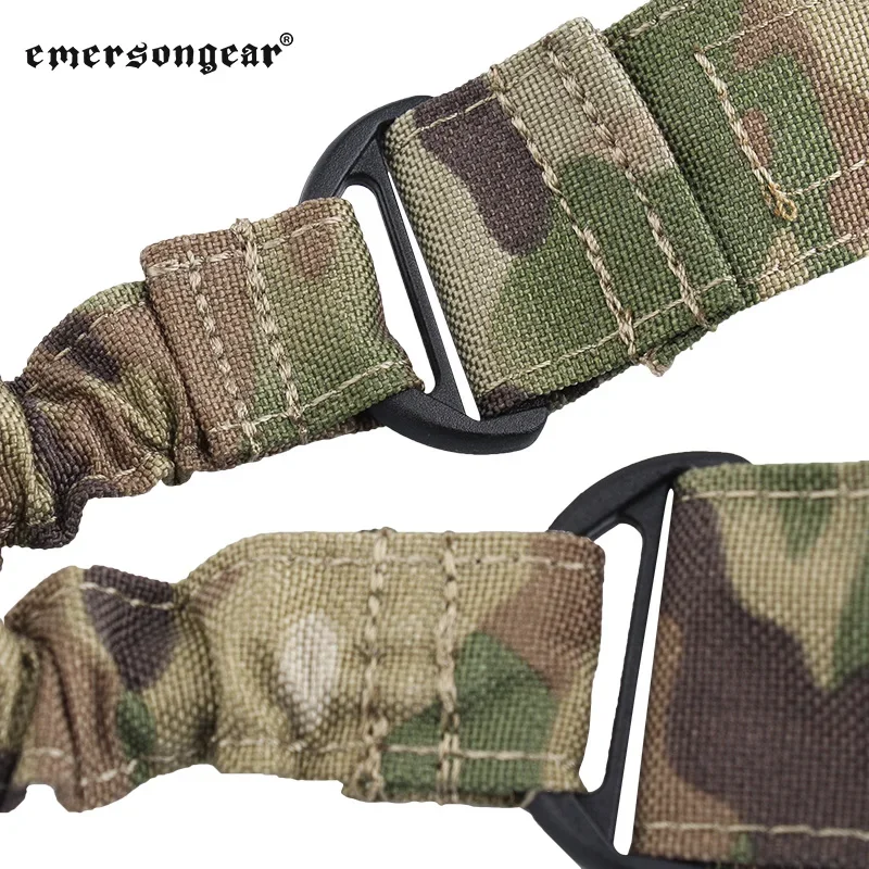 Emersongear CQB Одноточечный слинг Многофункциональные тактические ремни CS