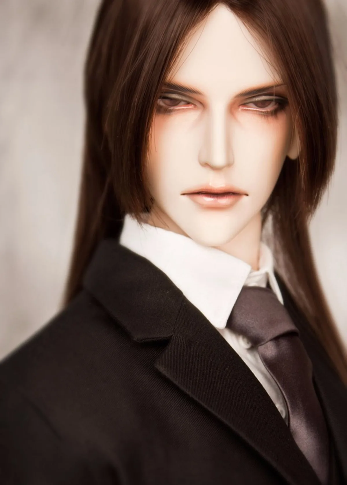 Новый 1/3 костюм мужской BJD кукла SD ios Lacrimosa 80 см сильный дядя полный комплект одежды