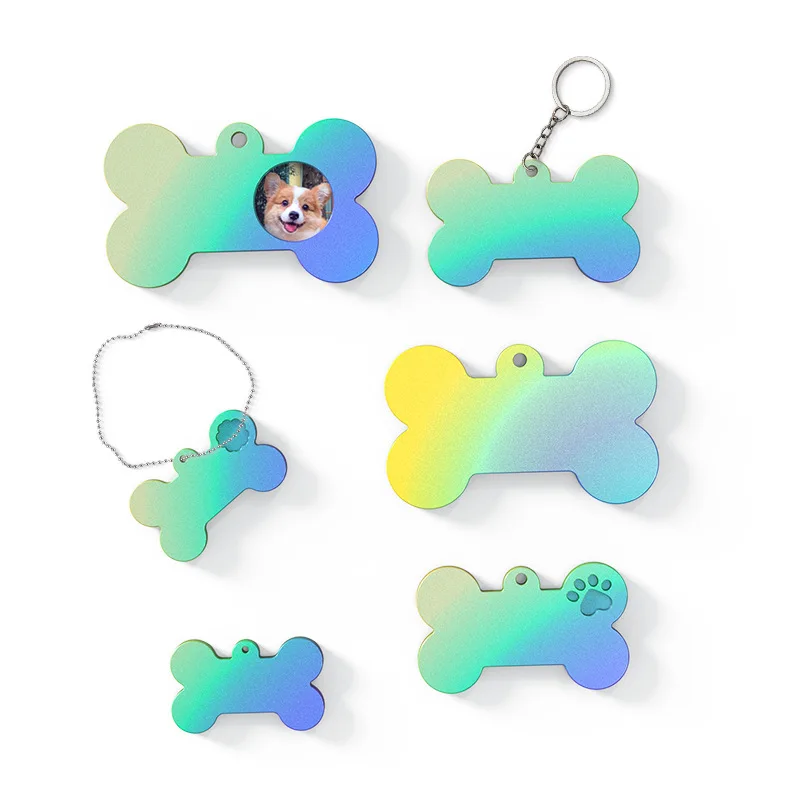 

Six Connected Bone Shaped Pet Listing Silicone Mould DIY Crystal Epoxy Resin Mold
