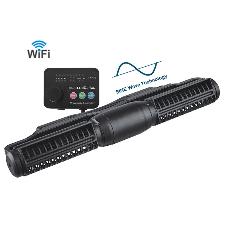 

P Series Wifi Cross Flow Pump Wave Maker for Marine Aquarium Fish Tank