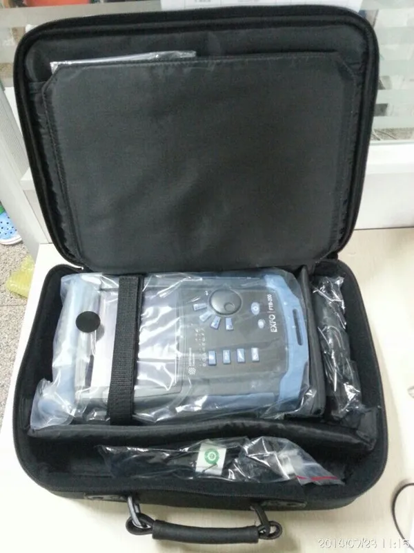 Рисунок 6 - Рефлектометр, оптический рефле