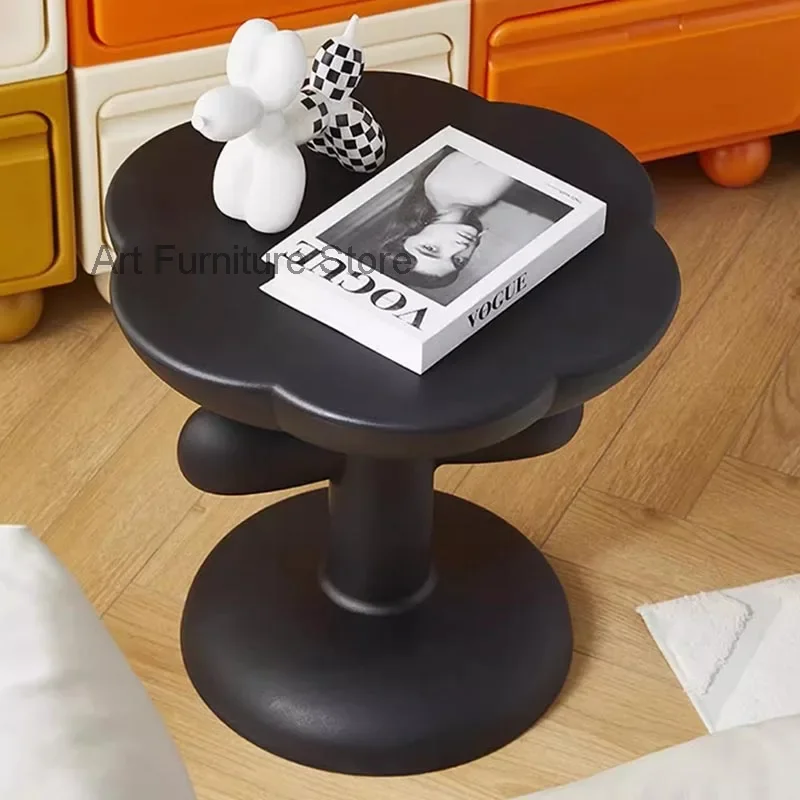Уникальные твердые журнальные столики небьющиеся для прихожей скандинавских