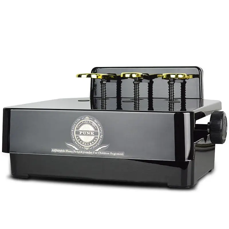 

1Pc Lifting Pedal Children's Piano Auxiliary Pedal Heightening Electric Piano Pedal Children's Stage Performance Accessories