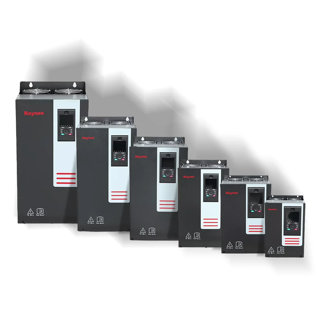 RAYNEN RV32-T3 380 В 18 кВт до 800 50-60 Гц преобразователь частоты с железным корпусом 3 фазы VFD