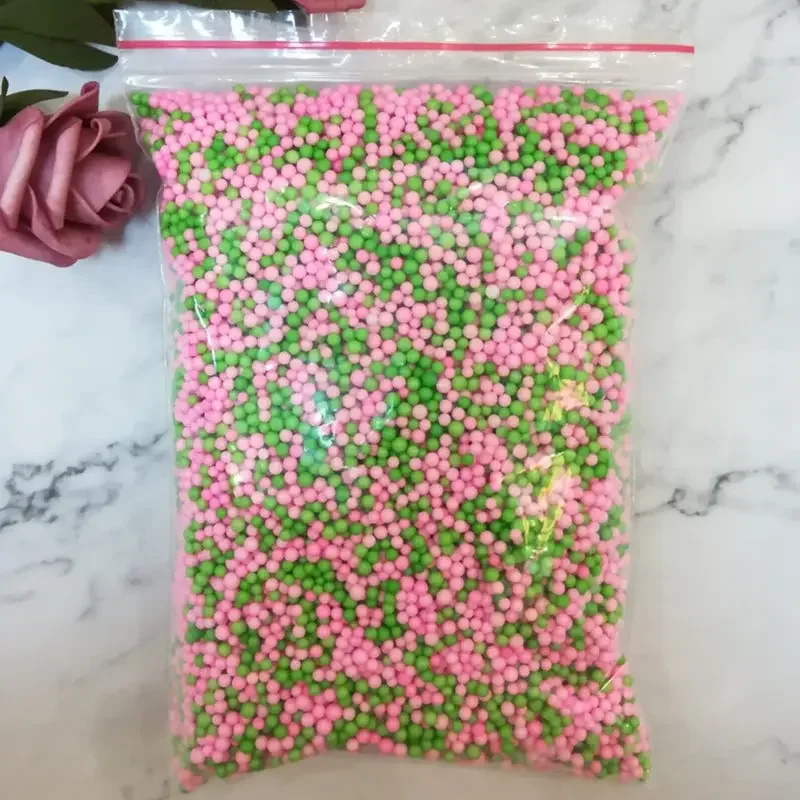 

Пенопластовые шарики Felicoalice для слайма 15г