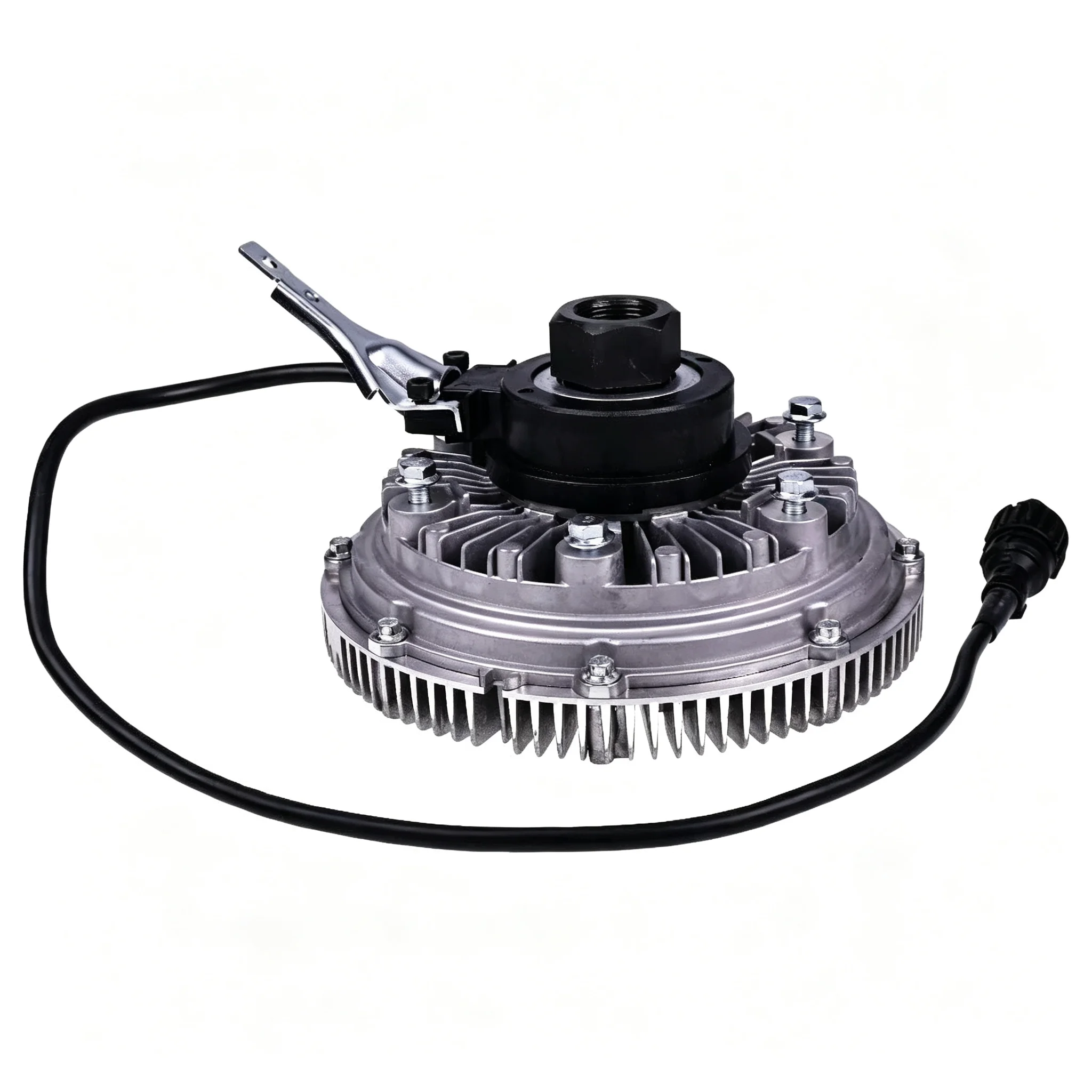 Фото VOE14610190 Муфта вентилятора EC180D EC220D EC220E EC235D EW205D Экскаватор 14610190 №3