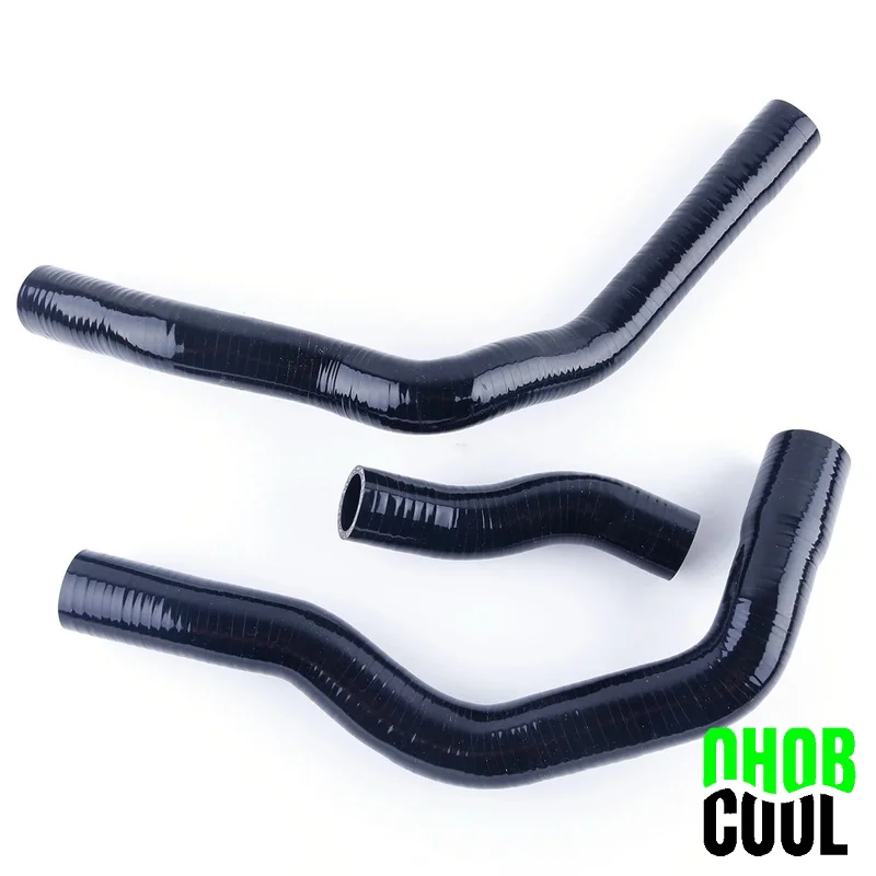 Для 2004-2008 BMW Mini Cooper S R52 2001-2006 R53 JCW W11 2002 л силиконовый шланг радиатора охлаждающей