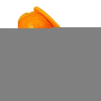 4pcs orange peeler fashion lightweight thicken non slip convenient orange zester for kitchen fruit grater citrus peeler
