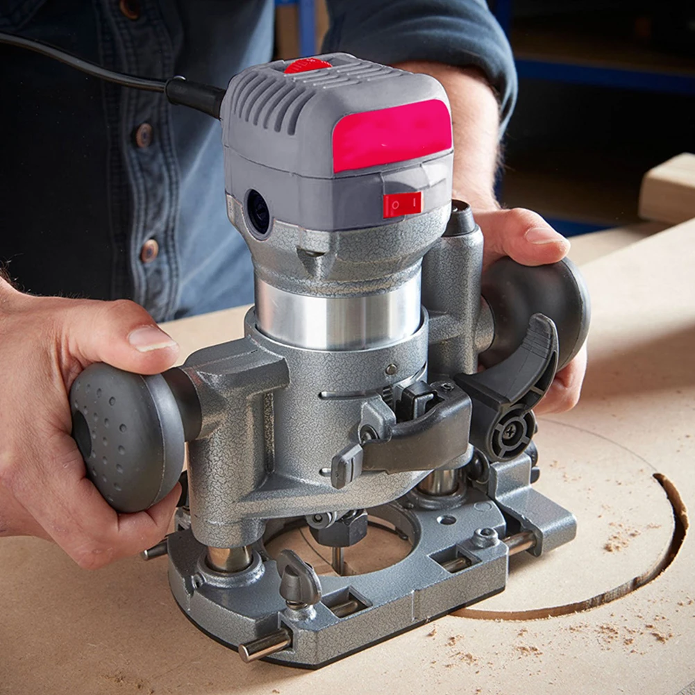 

High Quality For Trimming Machine Trimming Machine Base Trimming Base Workshop Equipment Home Garden Power Tool