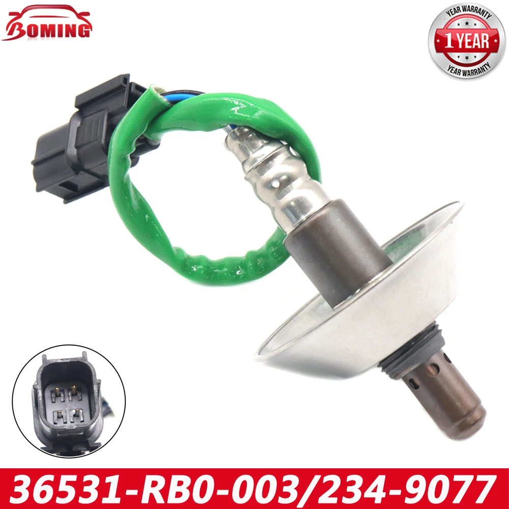 36531-RB0-003 234-9077 НОВЫЙ датчик кислорода и соотношения воздуха топлива O2 для HONDA FIT 2.5L