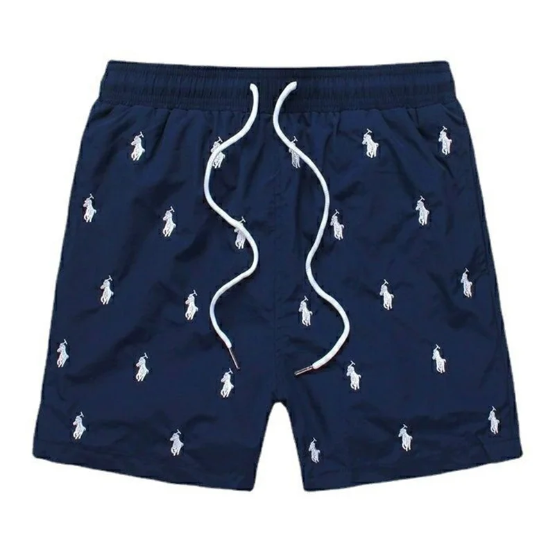 

Summer men's shorts casual breathable quick-drying sports pants men's jogging fitness training beach pants