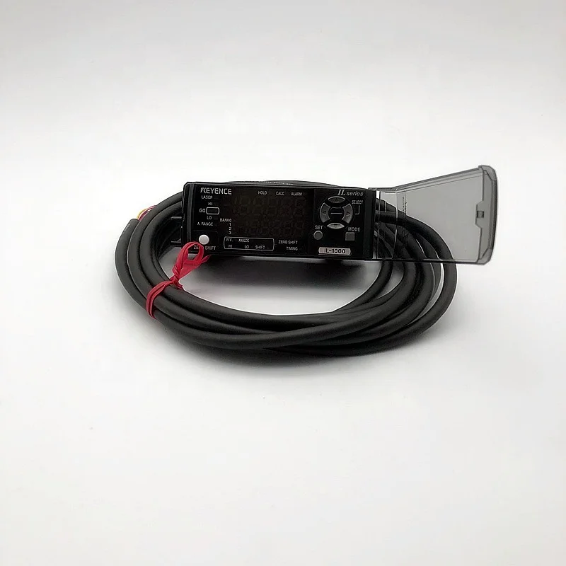 

KEYENCE IL-1000 Analog Laser Sensor new and original