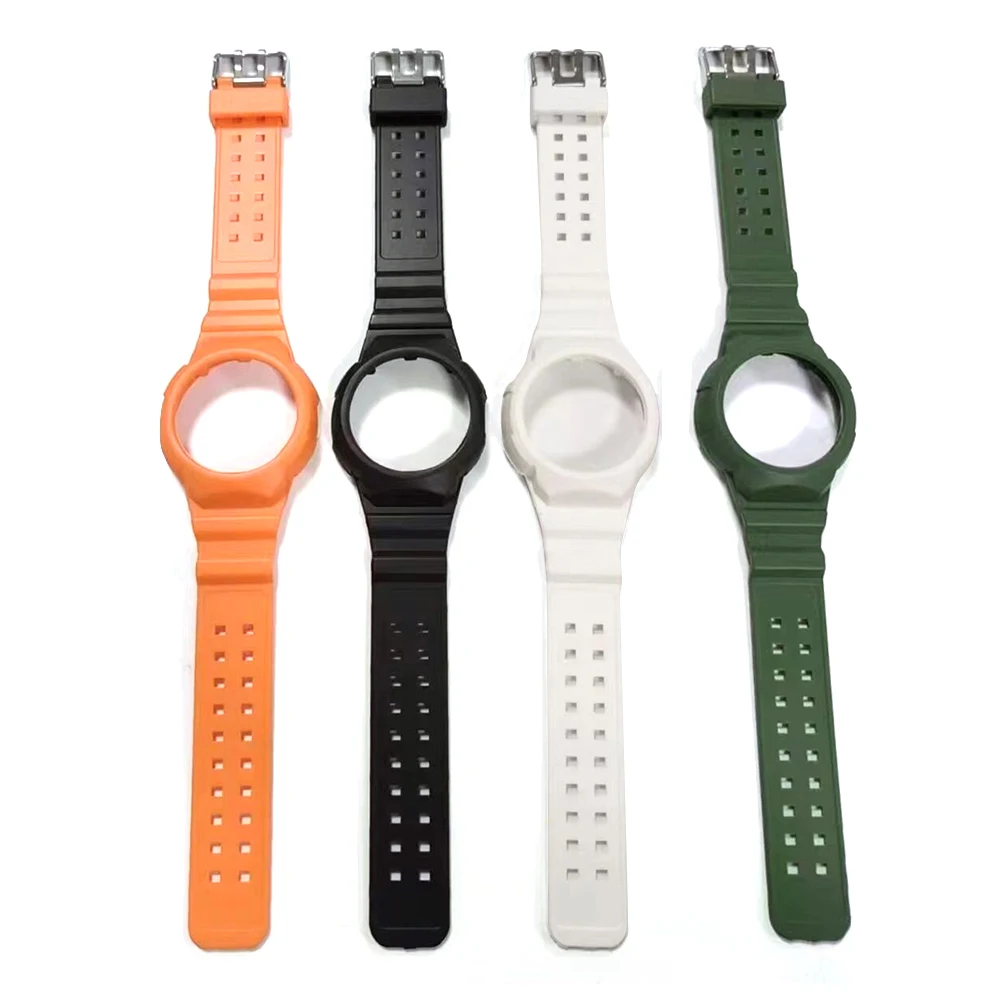 

Чехол для Google Pixel Watch 2022, ТПУ чехол, ремешок для Pixel Full Protector Anti Shock Bezel, мягкий защитный браслет