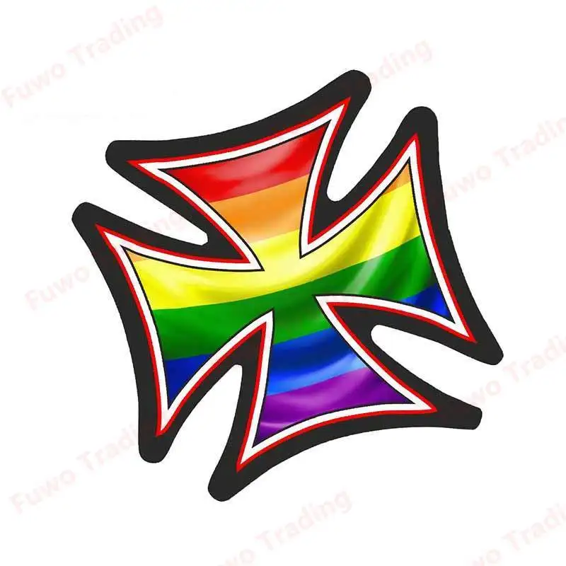 Стильная модная Автомобильная наклейка 765Pro 5 дюймов крысиный стержень Красный