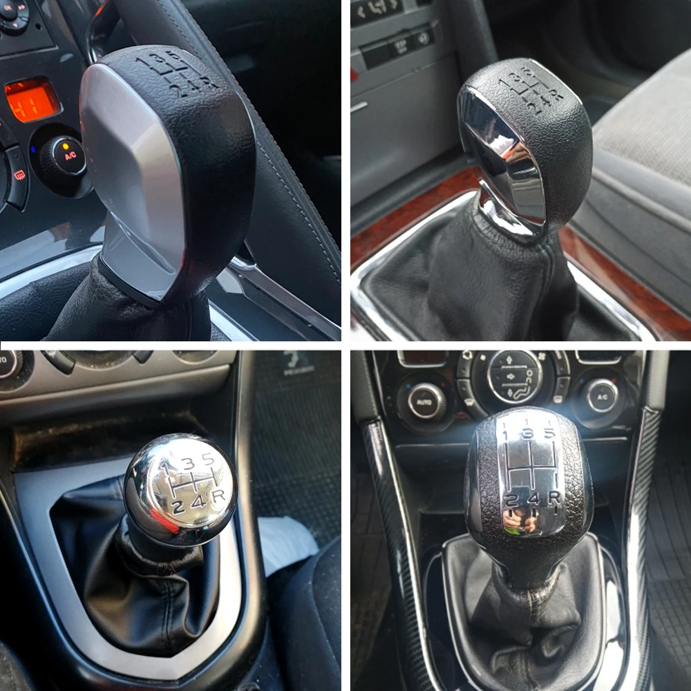 5 скоростей для Peugeot 307 206 207 406 5008 Citroen C2 C3 C4 Sega Triumph Senna Elysee Picasso