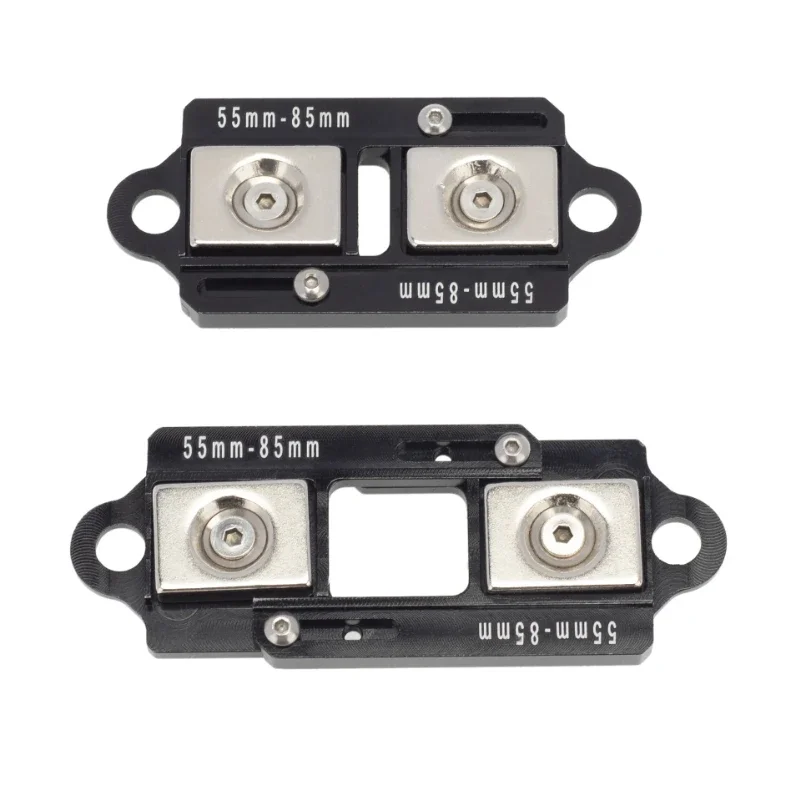 4 шт. регулируемая магнитная колонка для крепления на корпусе 55-85 мм 1/10 RC Crawler TRX4 TRX6