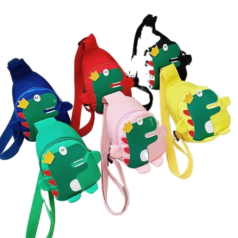 

Mini Inclined shoulder bag Children's School Cute Bag Bag Cartoon Print Cute Anime kids Backpack Kindergarte chest bags