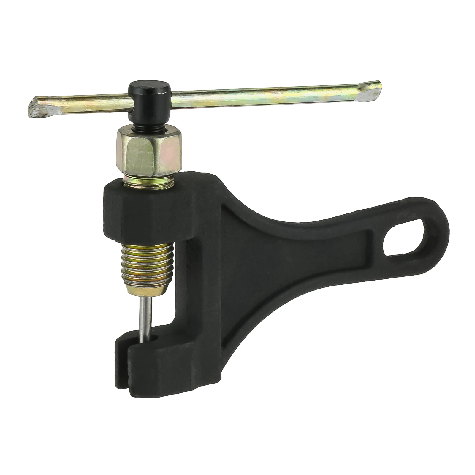 

Motorcycle 428-530 Chain Breaker Splitter Cutter Link Tool, Chain Breaker Link Splitter Pin Remover for Motorbike ATV Universal