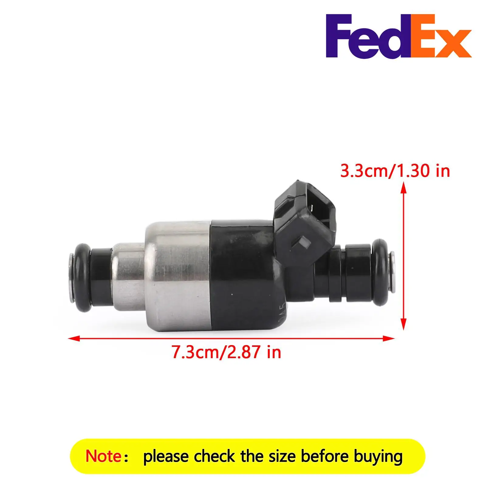

Artudatech 1pcs Fuel Injectors Fit For Mercruiser 454 BB 1998 1999 2000 25180245 802632T Car Accessories Auto Parts