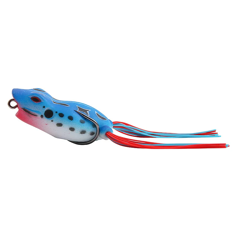 5 3 см 11 г искусственная приманка товары для рыбалки Hit Water Thunder Frog Dither Wiggler