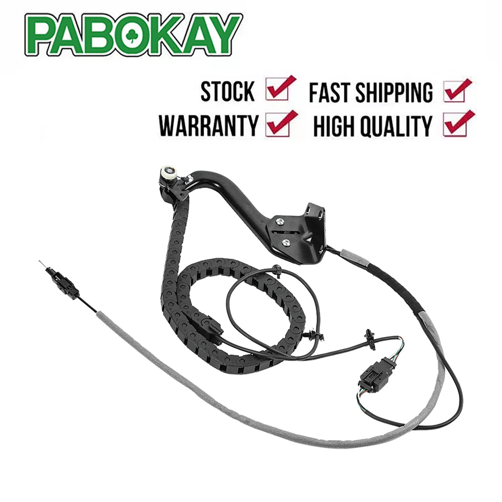 9068204169 9068200269 9068204100 Для VW Crafter Mercedes Sprinter направляющая роликовая раздвижная дверь