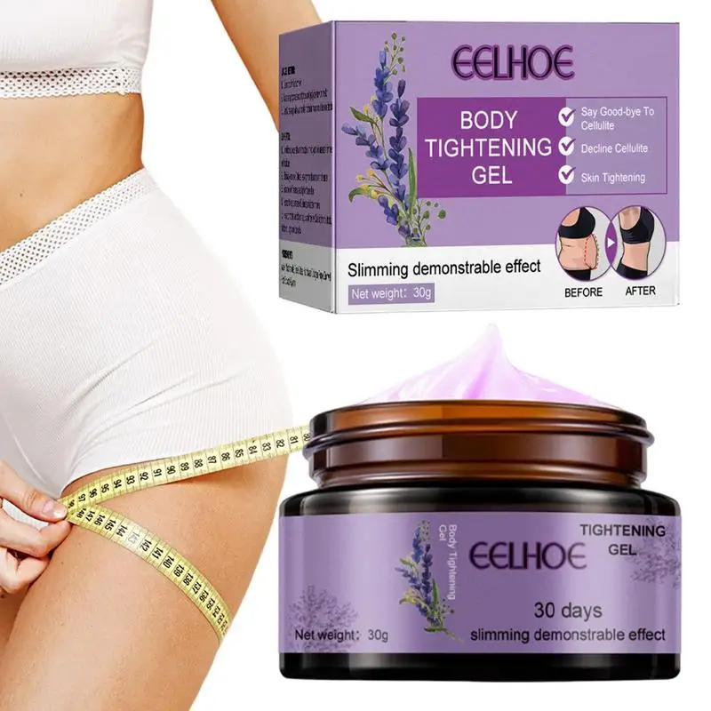 

Body Slimming Cream Belly Tightening Gel Body Sculpting Firming And Fat Burning Cream Anti-cellulite Weight Loss Massage Cream