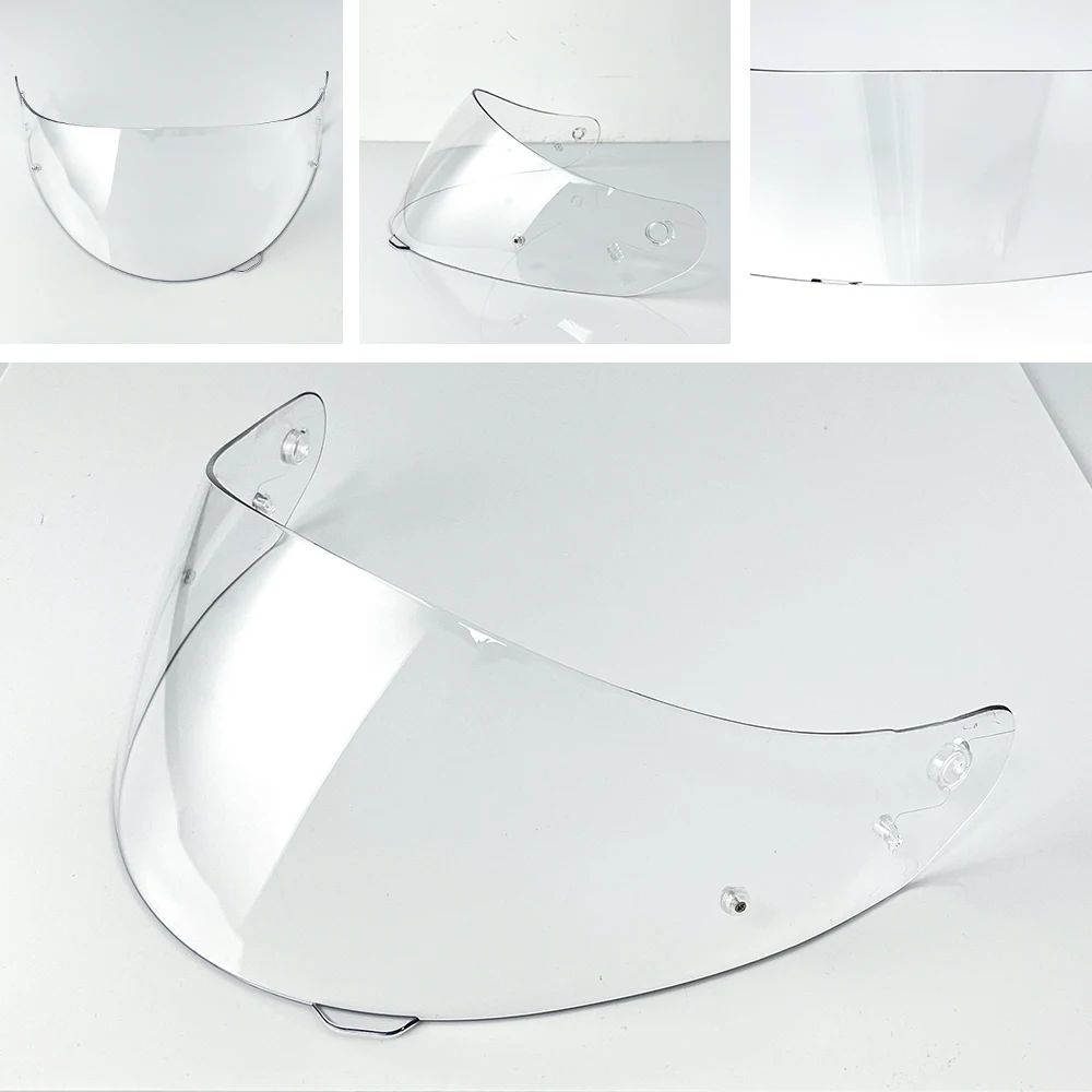 

Козырек для HJC HJ17 C90 C91 C91N CL-MAX 2/3 IS-MAX BT SY-MAX 3 IS-MAX 2, защитная маска для лица, солнцезащитный крем, аксессуары высокой четкости