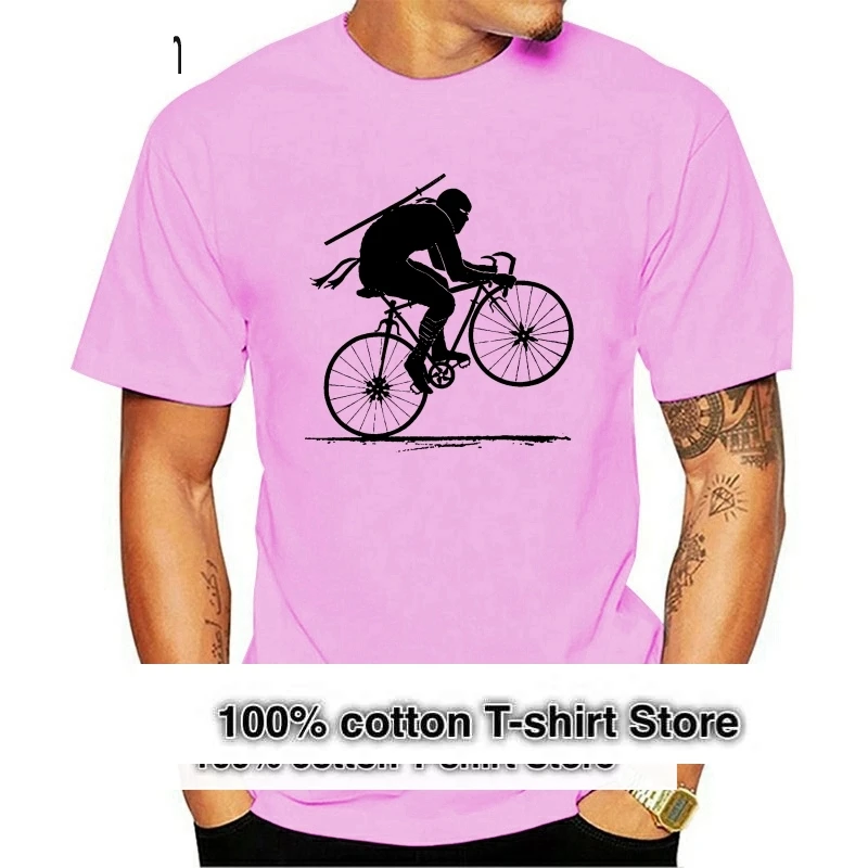 

Забавная Мужская футболка с рисунком байкера, мужские футболки в японском стиле, топы с мультяшным рисунком, 2018, серые футболки, дешево, под ...