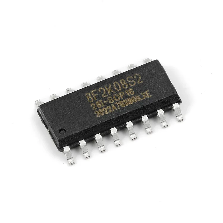 

STC8F2K08S2-28I-SOP16 STC8F2K08S2 SOP16 микроконтроллер микрокомпьютера с одним чипом