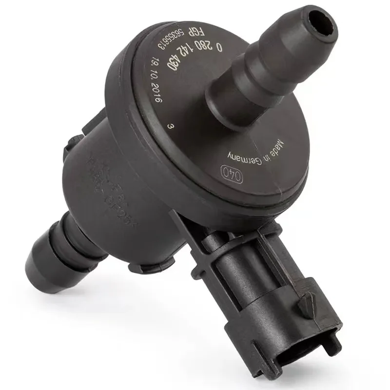 

Canister Purge Solenoid Valve Carbon Control For Chevrolet Cruze Opel Astra Corsa 55574240 55353802 0280142430