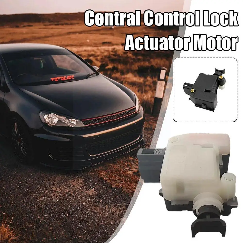 

Car Rear Trunk Lock Actuator Base Boot Lid Latch Servo Motor For VW Golf Jetta MK4 Passat B5TOUAREG Car Accessories V1R3