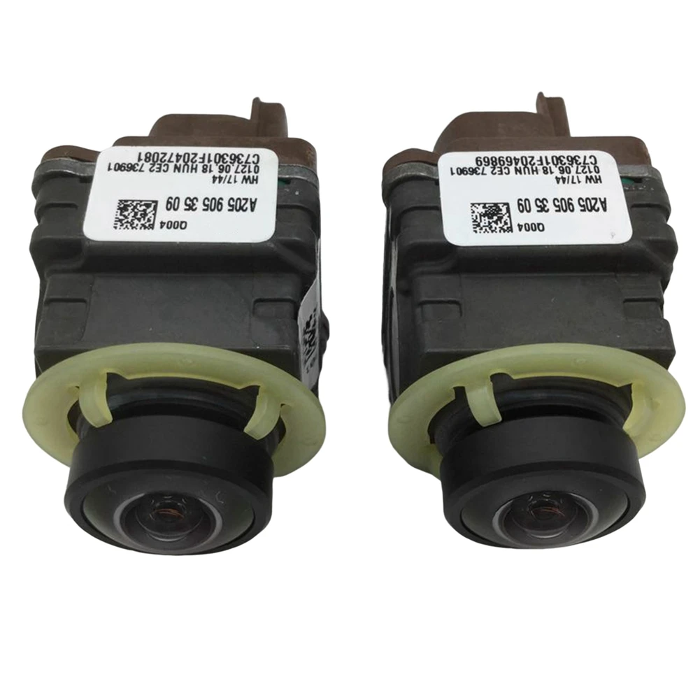 Автомобильная камера заднего вида A0009055605 для-C W205 GLC W253 E W213 S W222 A2059053509