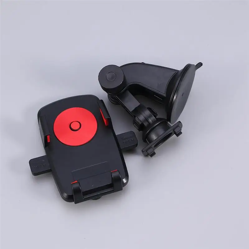 

Phone Car Holder Cell Mobile Mount Clip Auto Support Bracket For