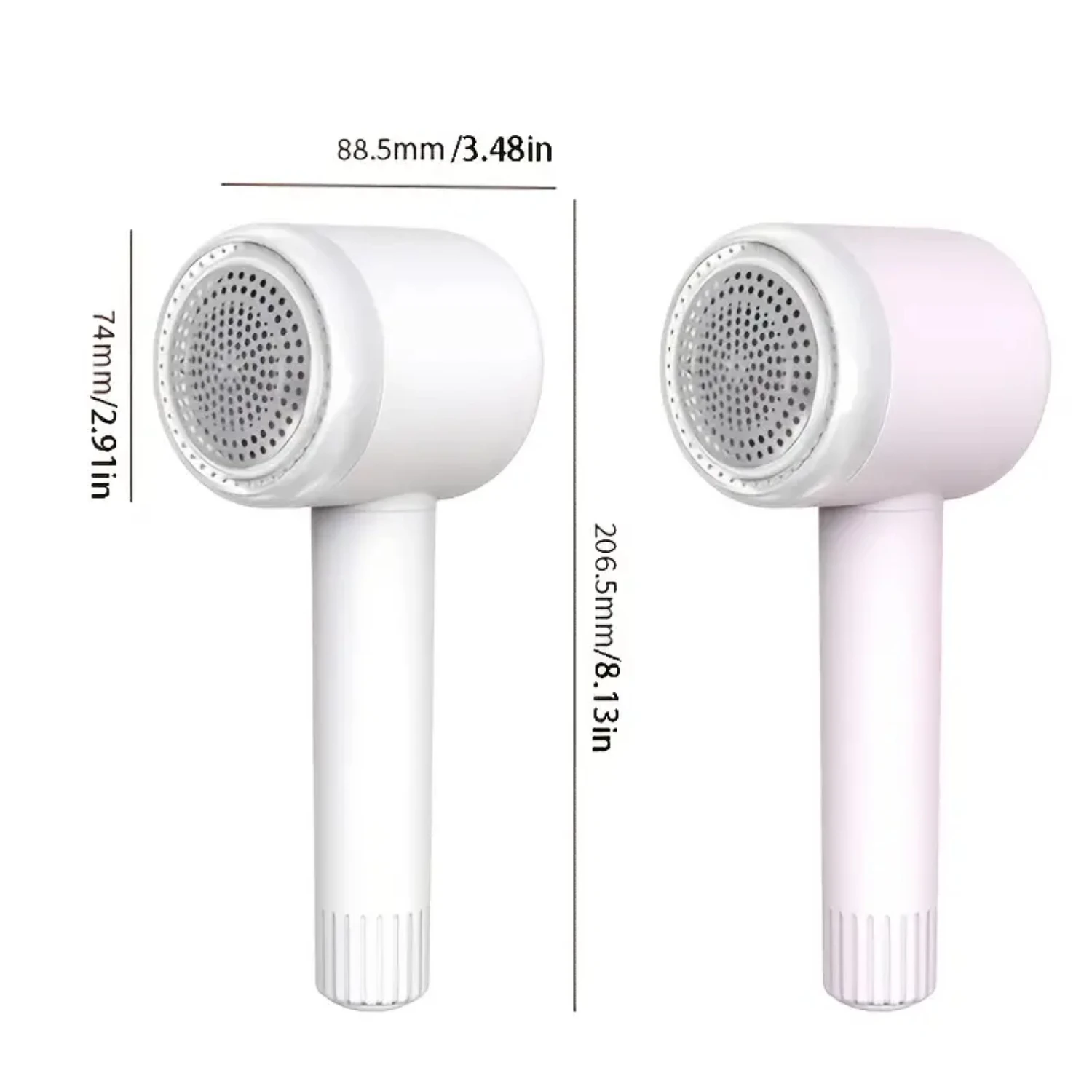 Efficient and Gentle Hairball Trimmer - Precision Electric Shaving Sticker for Pet Grooming Comfort Grip Shaver with Must-Have