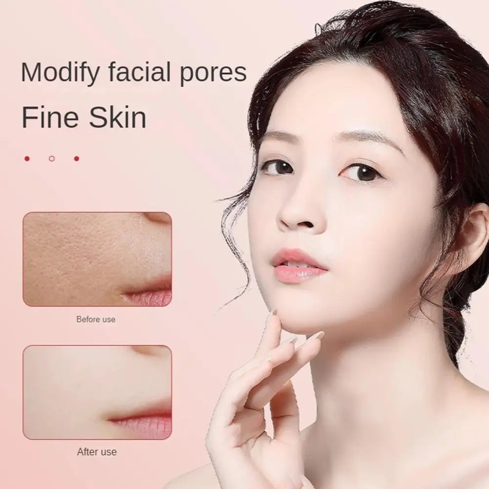 

Oil-control Face Primer Makeup Base Invisible Pore Face Moisture Primer Waterproof Brighten Cosmetics Lines Fine Smooths C7U1