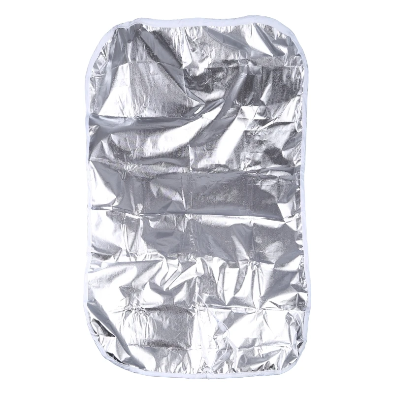 

Baby Car for SEAT Sunshade Cover Carseat Silver Aluminium Film for Sun Shade Sunlight UV Rays Protector for Children Kids