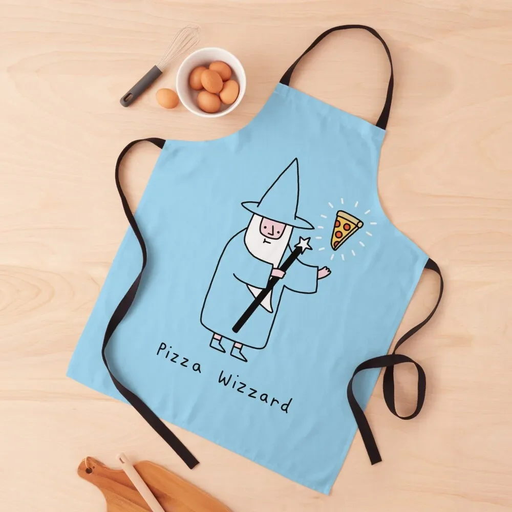 Фартук для пиццы Wizzard куртка шеф-повара мужские Кухонные гаджеты фартук маникюра