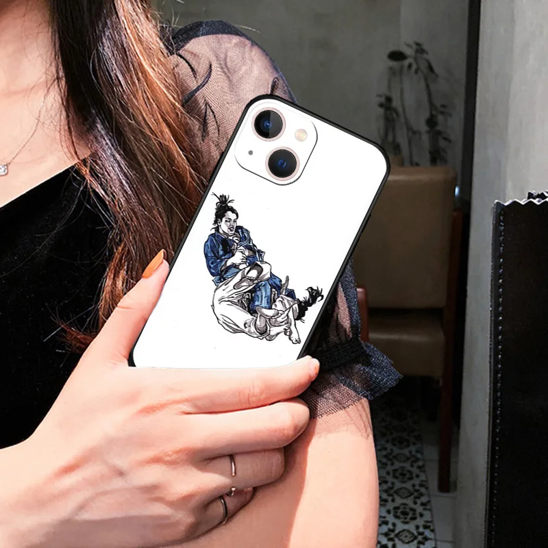 Противоударный мягкий чехол для телефона iphone 16Plus 11 12 13 Mini 14 15 16 Pro XS Max XR 7 8 Plus 16Pro Power