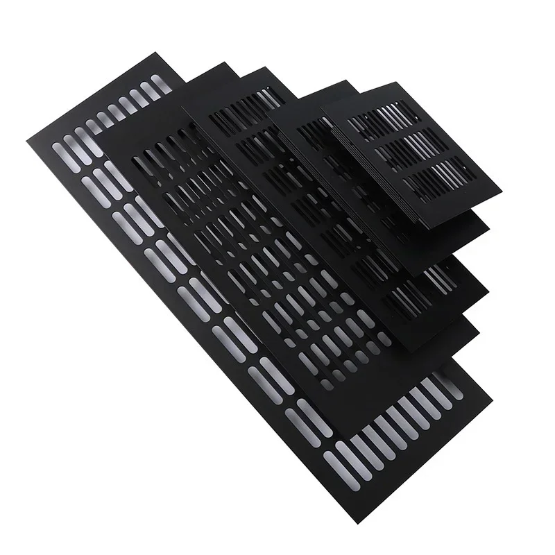 

Алюминиевая решетка для вентиляции